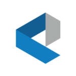 video expert enterprise pro blue logo icon